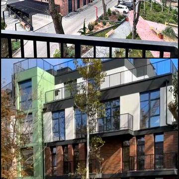 1-к квартира 38.9 м² в ЖК «Пространство на Дачной» у моря ЖК Пространство