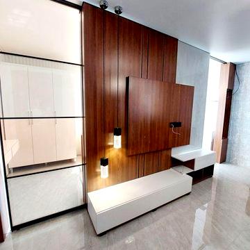 Аренда новой квартиры ЖК Аржанова. Левый берег.