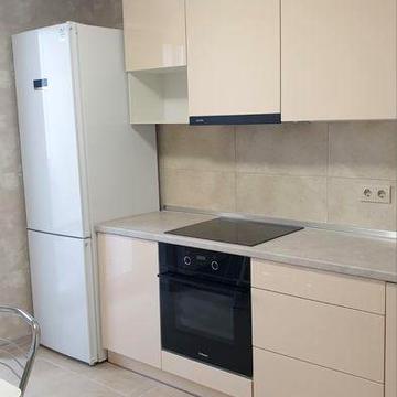 Видова однокімнатна квартира в Новобудові, район Митниця