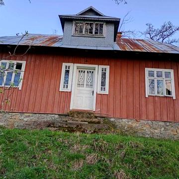 Будинок у карпатах