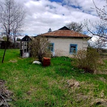 Будинок в с. Дніпровське. Шмаївка