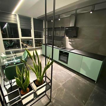 Стильна,видова квартира,ремонт 52м² Берестейський просп. 5в  ЖК Victory Генератор,центр,метро