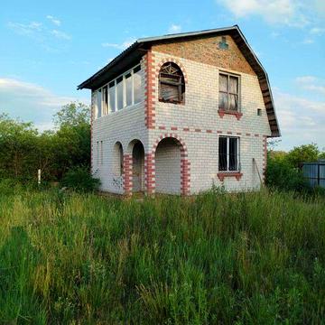 Дача Старий Білоус за переїздом