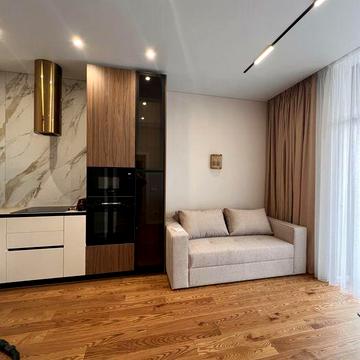 Оренда розкішної квартири в ЖК преміум бізнес-класу!