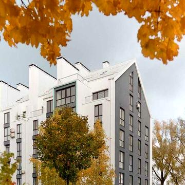 Продаж смарт-апартаментів в ЖК City lake ЖК City lake