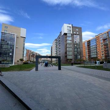 Оренда ЖК ВОДОГРАЙ 1 кім + кухня студія