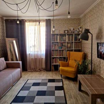 Двокімнатна квартира Івана Богуна 5 гідропарк корбутівка ЖК Івана Богуна 5