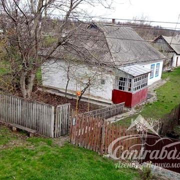 Козин поряд з Миронівкою (10 км) Будинок в сучасному селі 51,6 м²