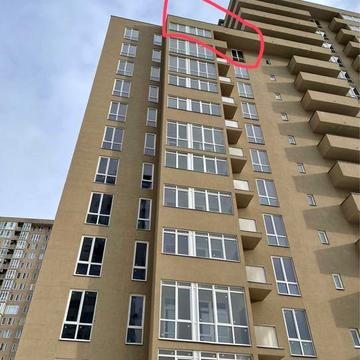 Павловский квартал 1 к квартира 12/12, 52.4 м2, 47000$ ЖК Павловский квартал