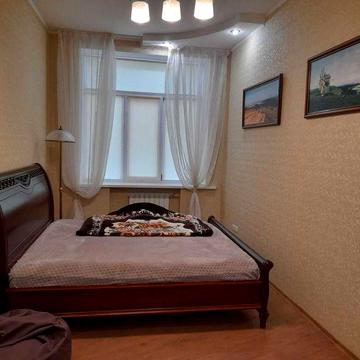 Продам 3х ком кв (78м) с кап рем у м. Холод Гора. В кв ГАЗ.  СМ РОСТ.