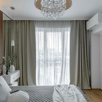 Без комісії! Оренда 3к квартири в ЖК Квартет з авторським ремонтом. Безпека на високому рівні. Вул.Липківського 16-В