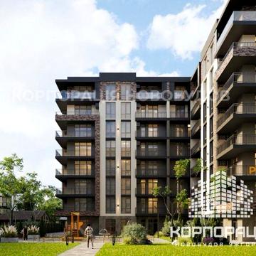 Продаж 2-кімнатної квартири, 52.09 м2, новий ЖК в р-ні Проспекту Свободи