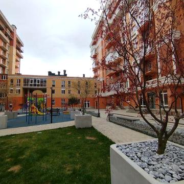 Продаж двохрівневої квартири, Проспект Незалежності ЖК Ромтісбуд