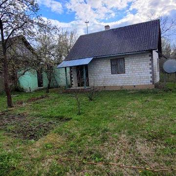 Садовий будиночок