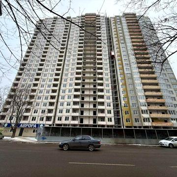 2-кімн. ЖК «Аврора» | 78 м² | Героев Крут | Найнижча ціна | Бізнес-клас ЖК Аврора