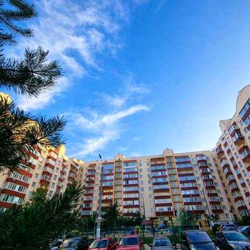 Продаж 1К квартири м-н Сосновий м.Обухів