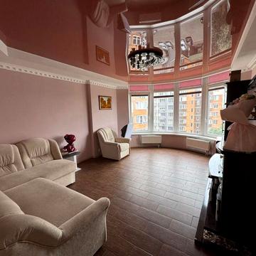 2кімнатна квартира у 55 мікрорайоні ремонт меблі все залишається