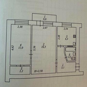 Продаж 2 квартири від власника на 44 кварталі