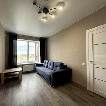 Світла, простора квартира в ЖК Петрівський квартал, Соборна 105В