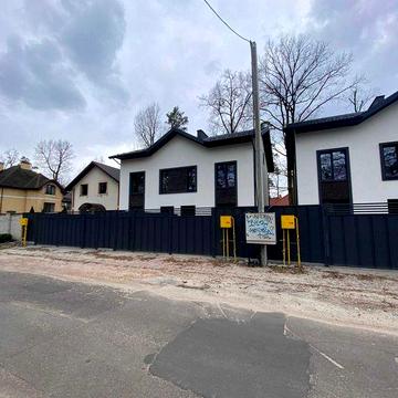 Дуплекси з Видом на ліс в Ірпеін, 100м2, ділянка 2 сотки, ГАЗ, Поруч магазини, Школи