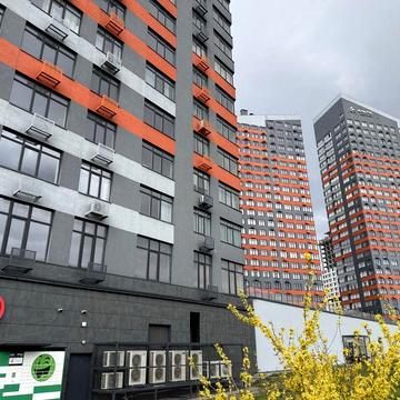 2к 57,6m 26пов К-14 Терракотта Братів Чибінєєвих 8г МЕТРО ЖК Terracotta