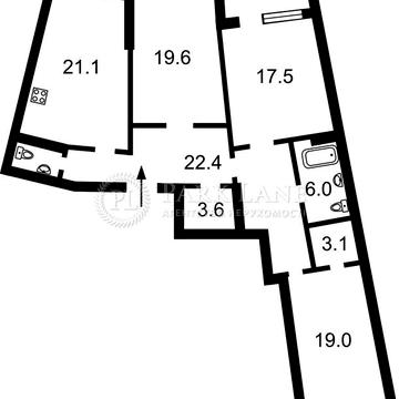 Продаж 4-кім Печерськ ЖК Cardinal Тютюнника 28а Палац Україна ЖК Cardinal