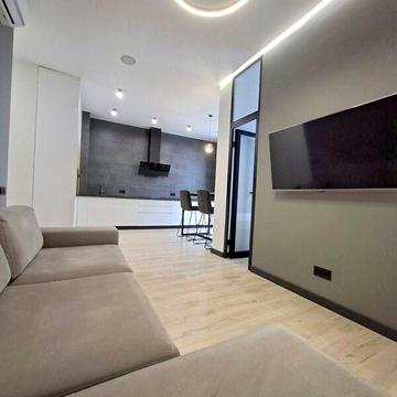 Довгострокова оренда 1к Квартира Набережна Перемоги вулиця ЖК River Park