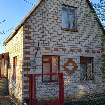 Продам 2-поверхову дачу з газом біля Миколаєва, 4 сотки