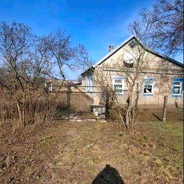 Продам полдома с. Пушкаревка