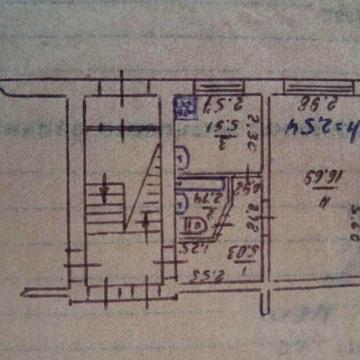 Продаж ‼️1 кімнатна квартира