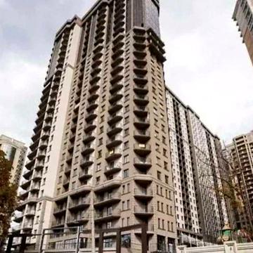 baz Квартира студія в новому житловому комплексі Родос від СК Гефест. ЖК Родос