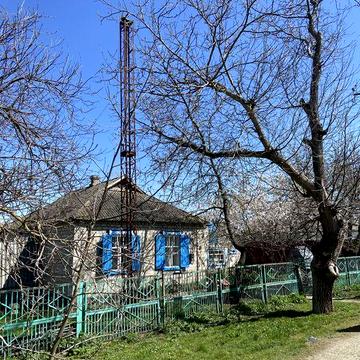 Продам будинок с.Вишневе Ерастівка Лозоватка Пʼятихатський район