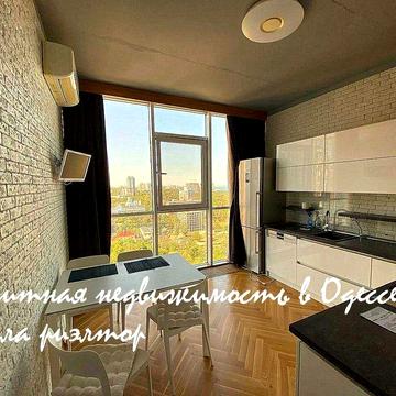 3х ком квартира правильной плангировки, Девятая Жемчужина