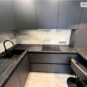 Довгострокова оренда 1к Квартира Набережна Перемоги вулиця ЖК River Park