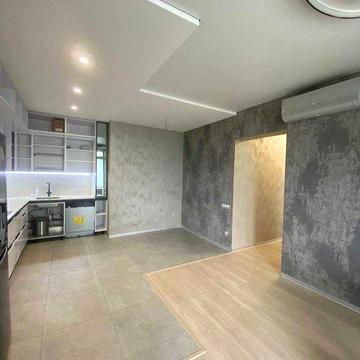 3х ком. 101 м.кв в ЖК 4Сезона, СПС, качественный ремонт хороший вид. ЖК Четыре Сизона