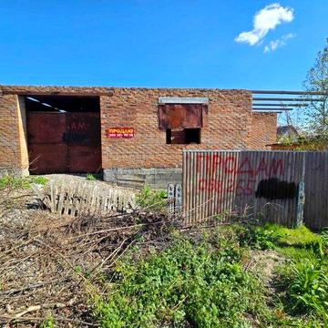 Будинок (незавершене будівництво) в зручному місці, Залізничне Селище