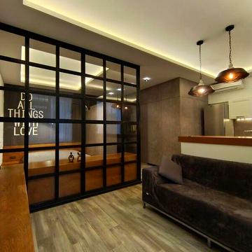 Довгострокова оренда 1к Квартира Набережна Перемоги вулиця ЖК Пятый Континент