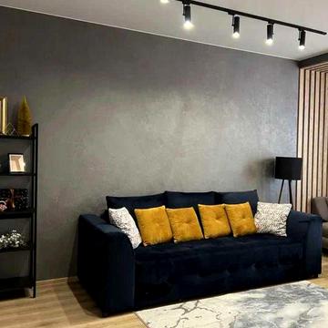 Простора 2.5 кімнатна квартира в Південному мкрн з автономним опаленням