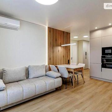 Довгострокова оренда 2к Квартира Моссаковського Володимира вулиця ЖК iQ-House