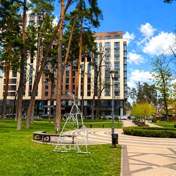Видова 2 кім квартира| Ірпінь |Парк Правика | Без % | Арт Резиденс ЖК Park Residence