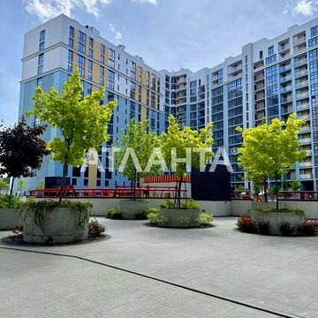 Квартира-студія у сучасному ЖК «Національний» на Стрийській ЖК Національний