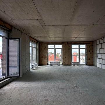 Уникальная квартира в одном из самых атмосферных уголков Фонтана, квартира с террасой. Свободная планировка, 100м2