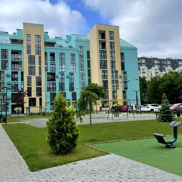 Оренда 1 кім вул.Стрийська ЖК Леополь Таун