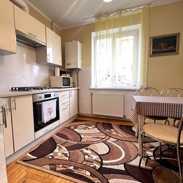 Оренда  2 кім.кв з інд.опаленням по вул.Хоткевича