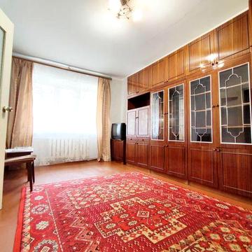 Затишна 1-но кімнатна квартира біля Болдіної гори