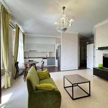 Аренда квартиоы в центре Одессы Греческая 1а парк Шевченко