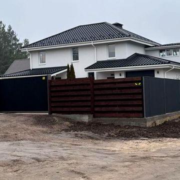 Оренда Дома в с. Плесецьке Київської  області, перша здача . Будинок 2025 р. Біля  озера.