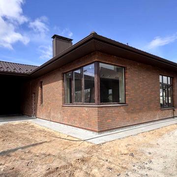 Будинок одноповерховий Білогородка 134м2