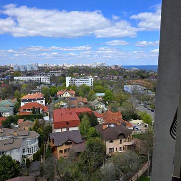 Простора квартира біля моря в ЖК Аква Марин по супер ціні