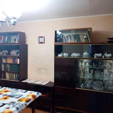 3-х комнатную квартиру. Заводский район.